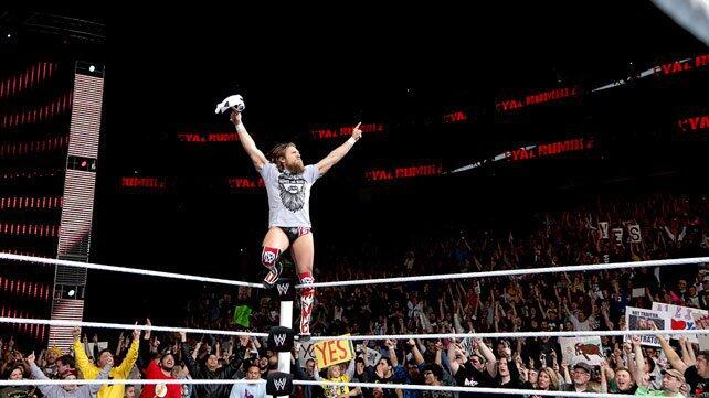WWE Photo