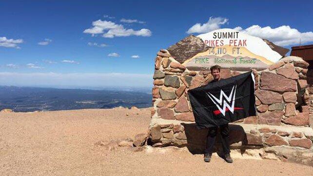 WWE Photo