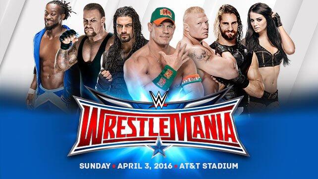 WWE Photo