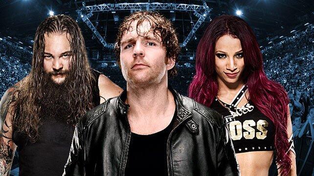 WWE Photo