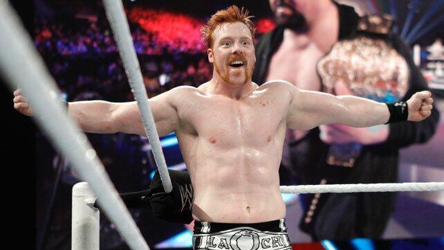 WWE Photo