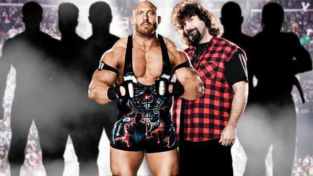 WWE Photo