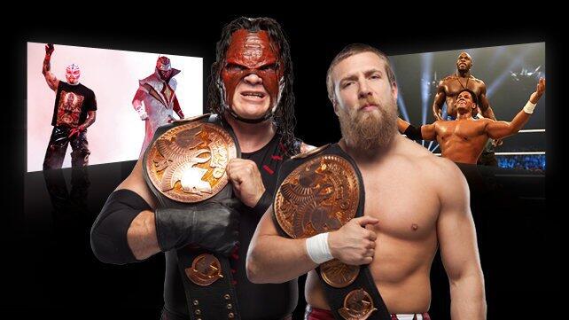 WWE Photo