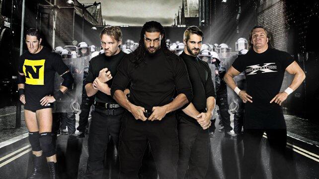 WWE Photo
