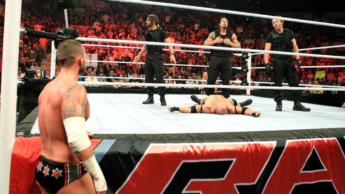 WWE Photo