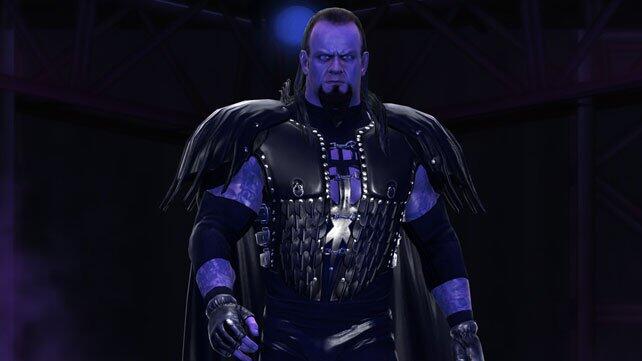 WWE Photo