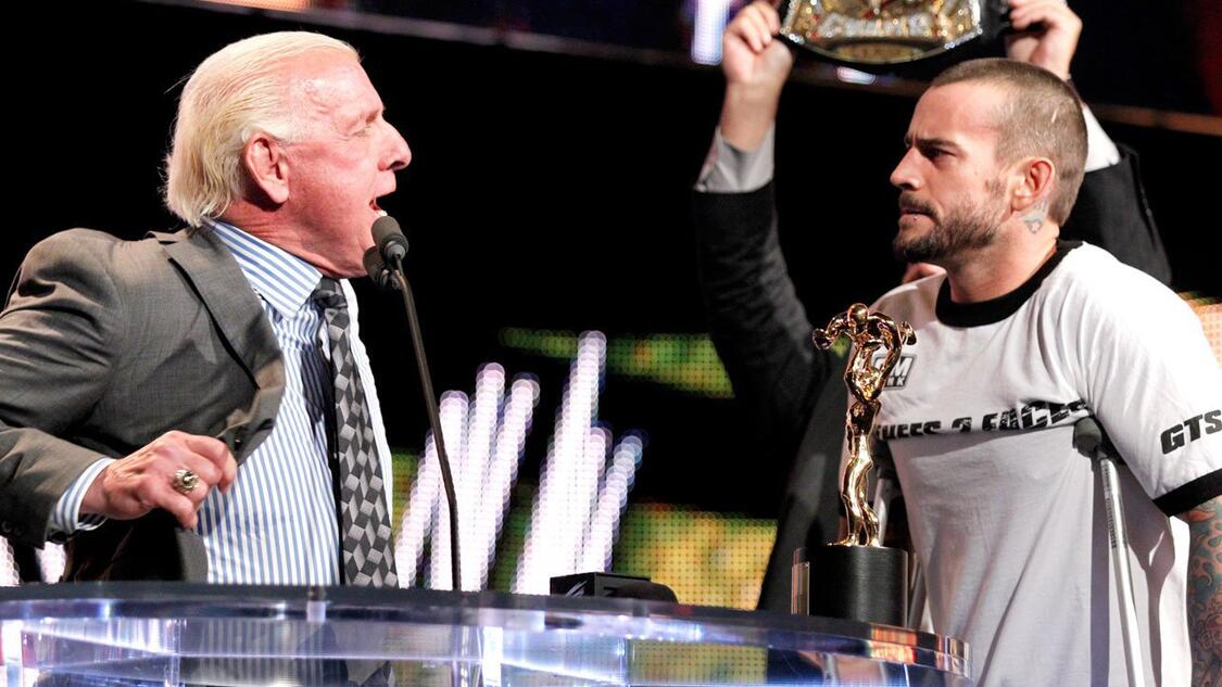 WWE Photo