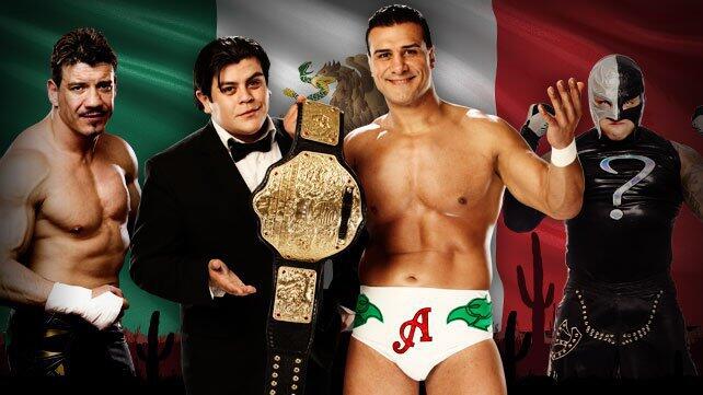 WWE Photo