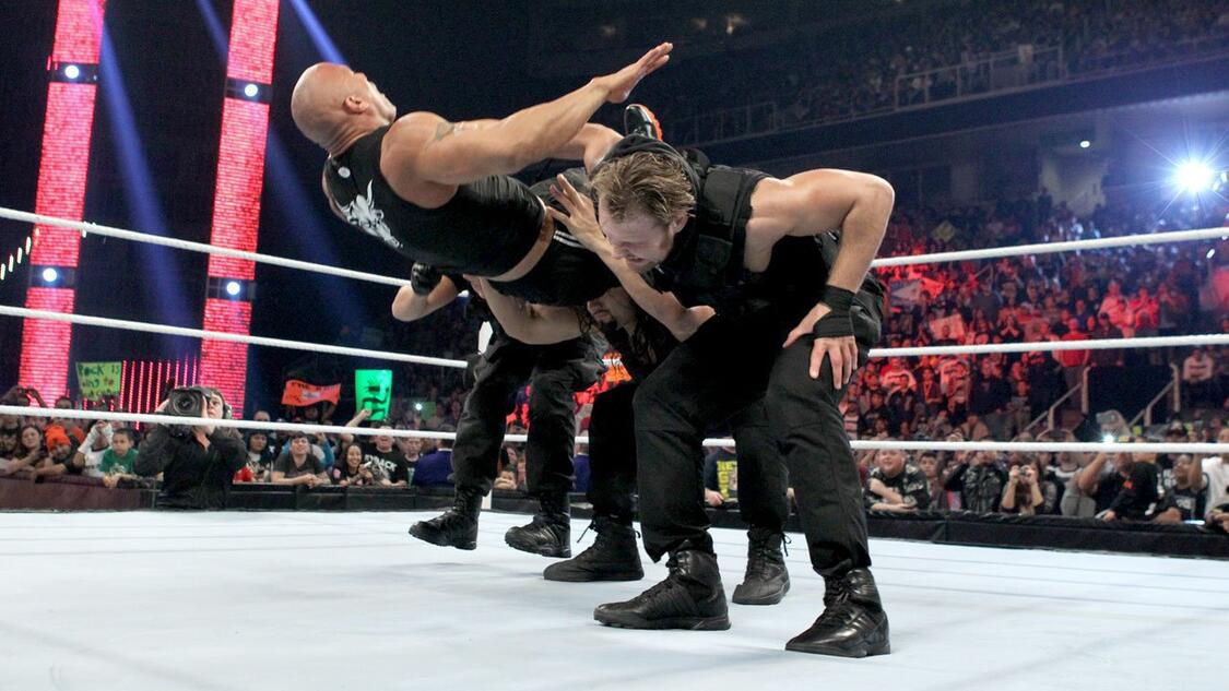 WWE Photo