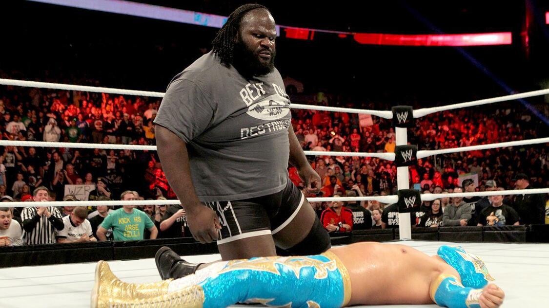 WWE Photo