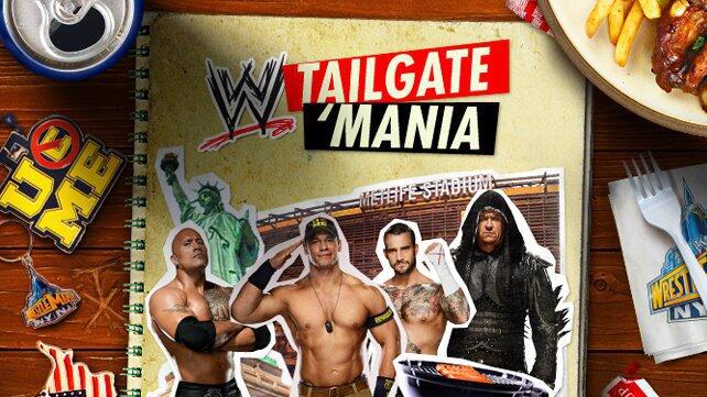 WWE Photo