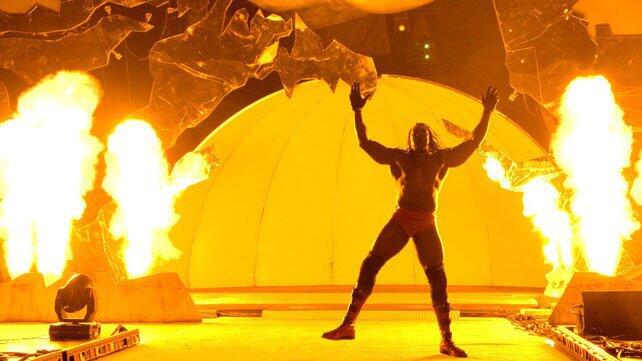 WWE Photo