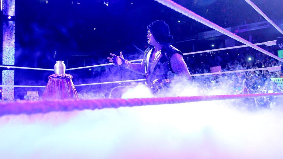WWE Photo