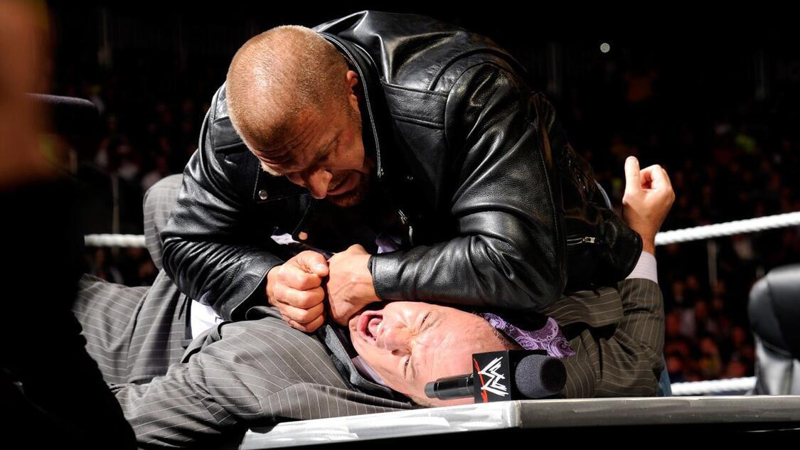 WWE Photo