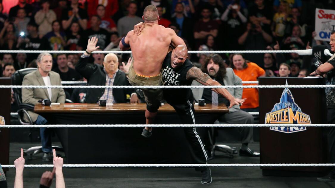 WWE Photo