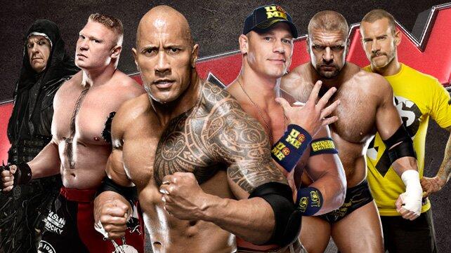 WWE Photo