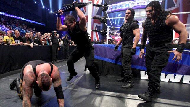 WWE Photo