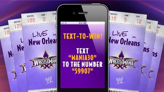 WWE Photo