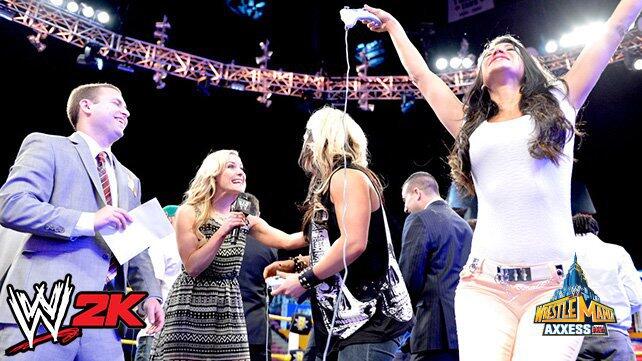 WWE Photo