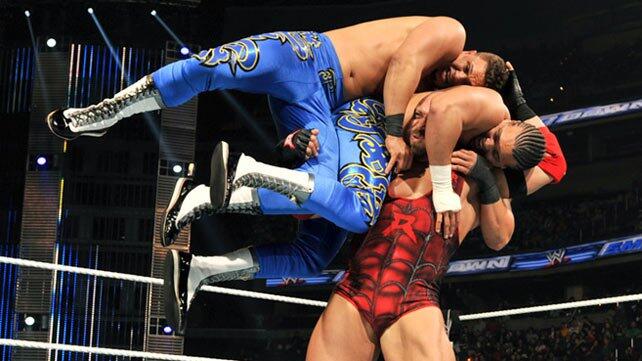 WWE Photo