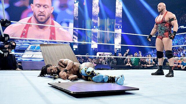 WWE Photo