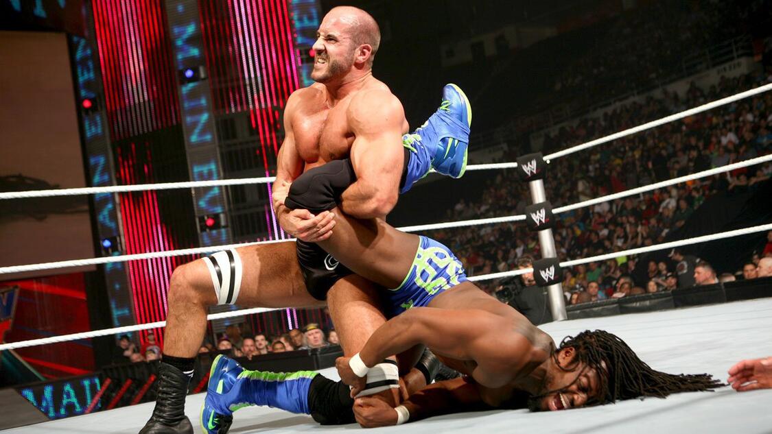 WWE Photo