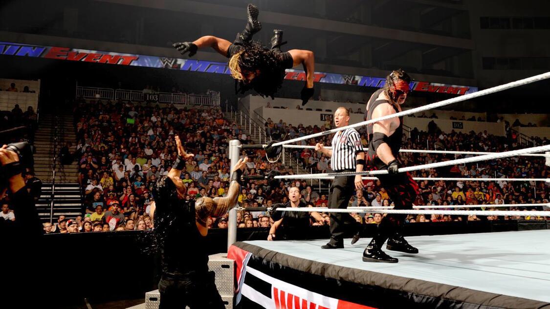 WWE Photo