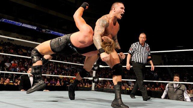 WWE Photo