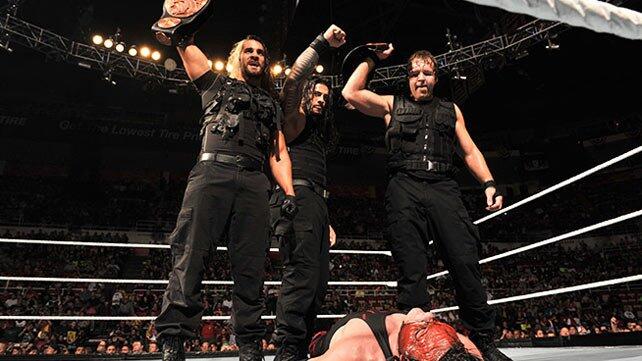 WWE Photo