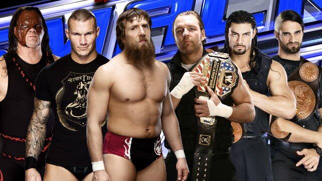 WWE Photo