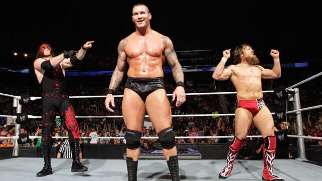 WWE Photo