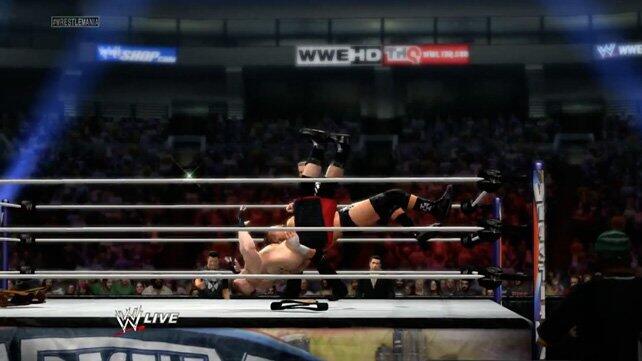 WWE Photo
