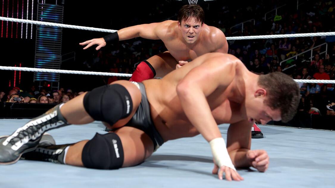 WWE Photo
