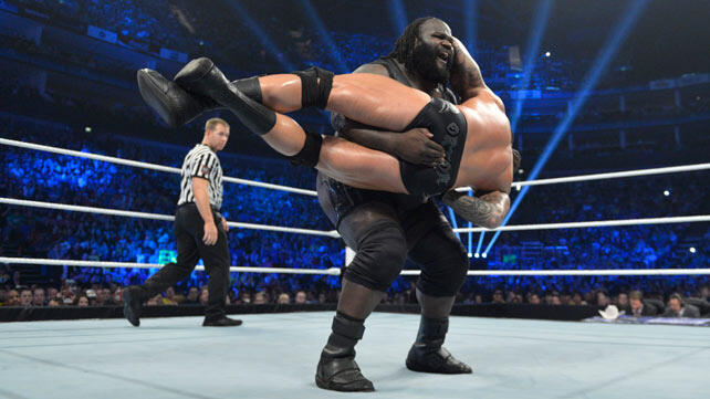 WWE Photo
