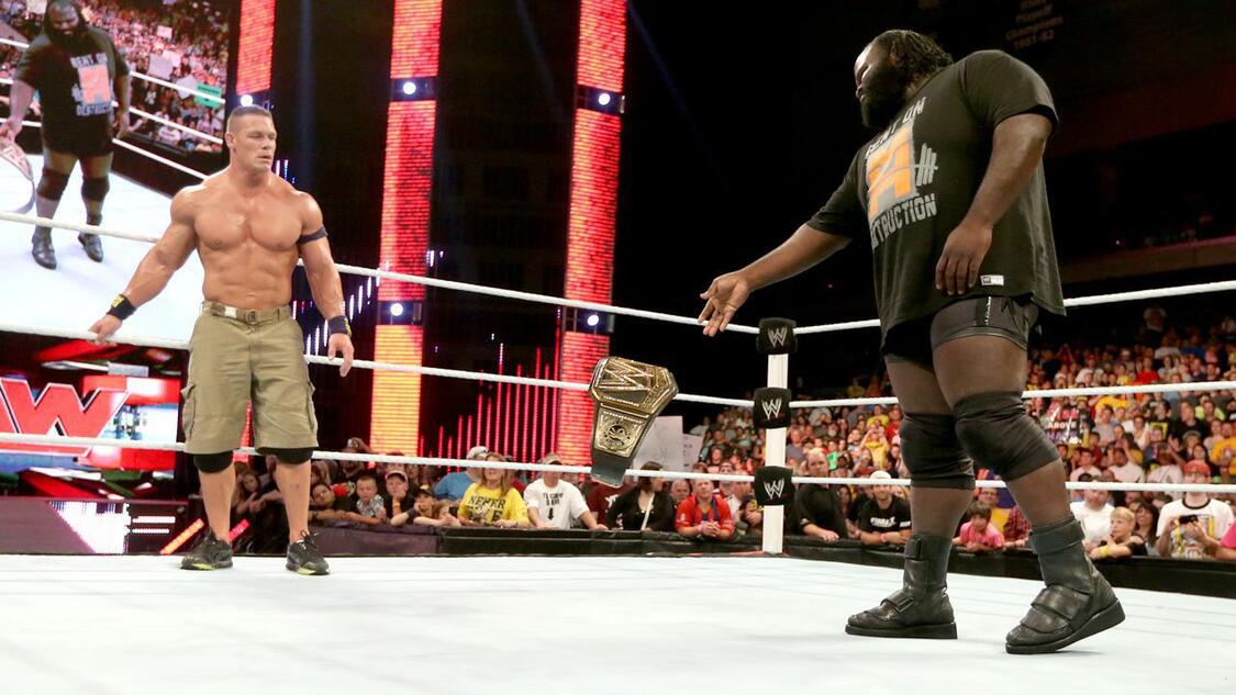 WWE Photo