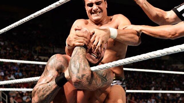 WWE Photo