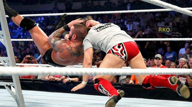 WWE Photo