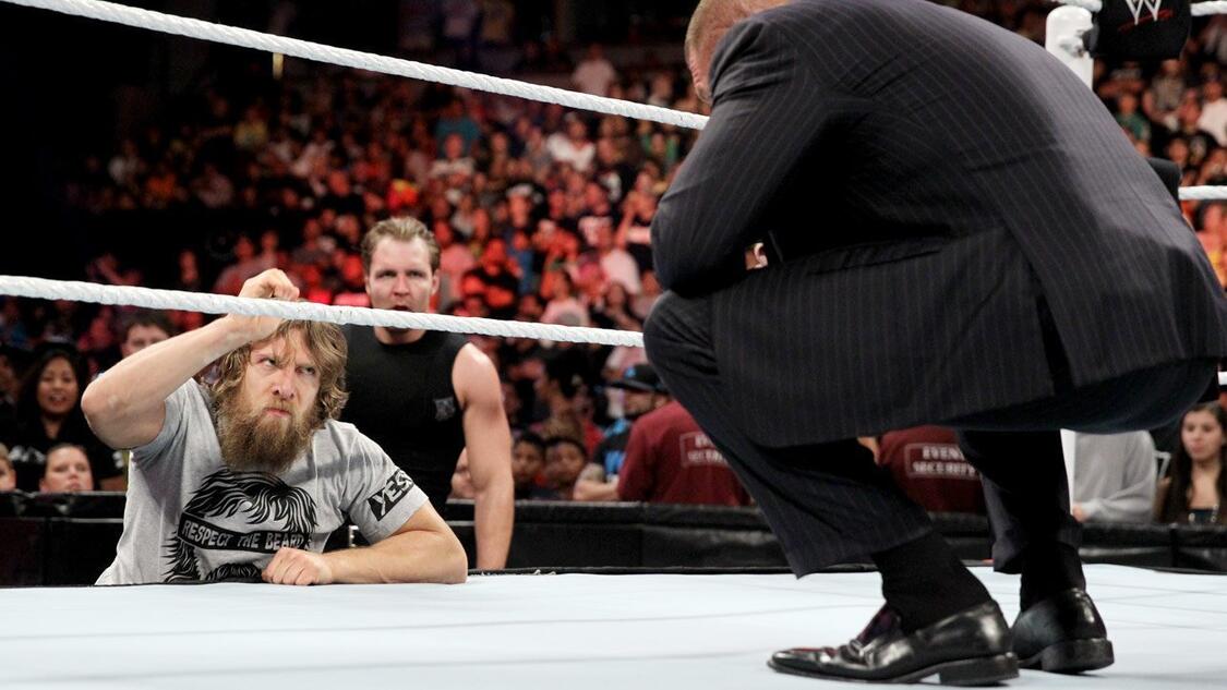 WWE Photo