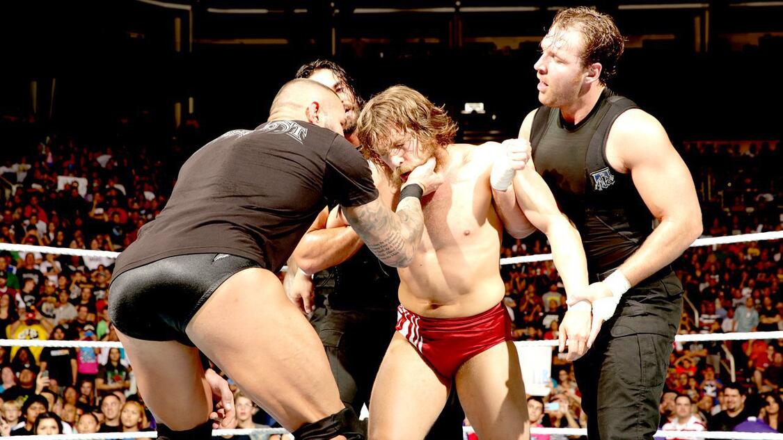WWE Photo