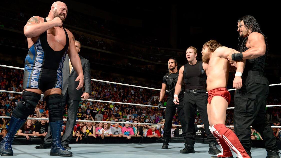 WWE Photo