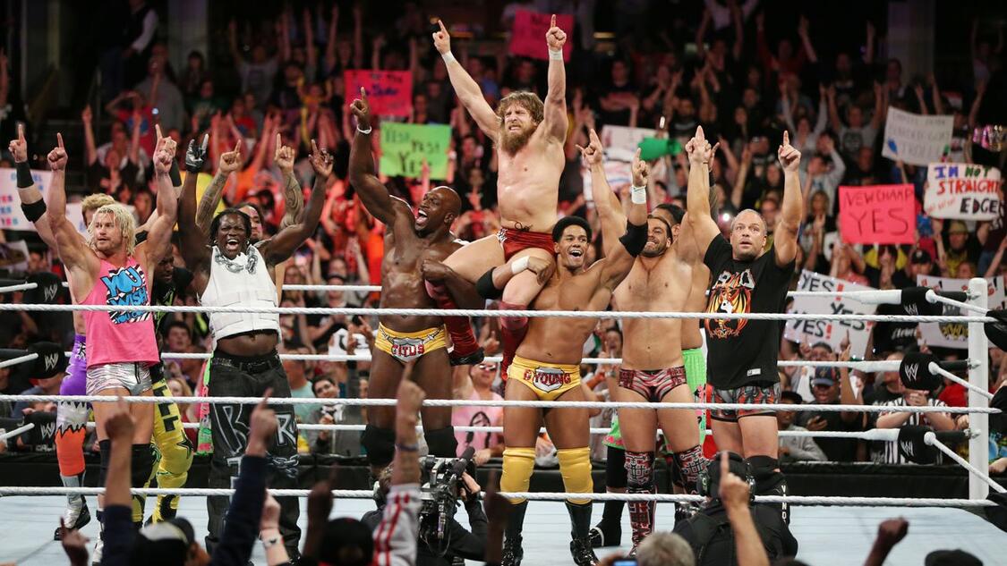 WWE Photo