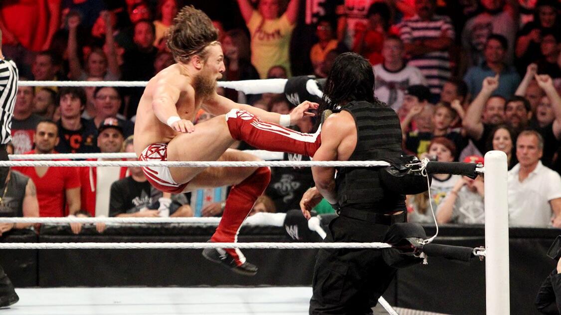 WWE Photo