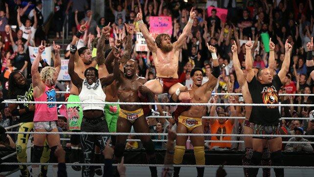 WWE Photo