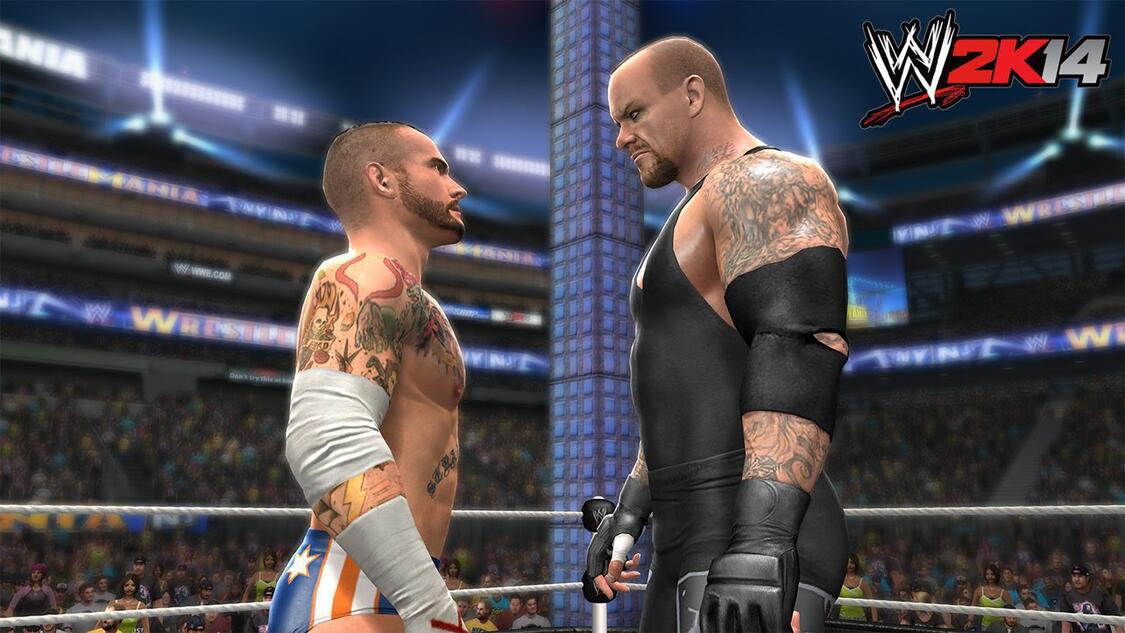 WWE Photo