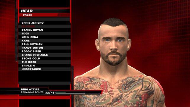WWE Photo