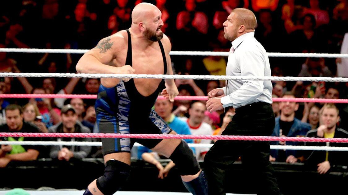 WWE Photo