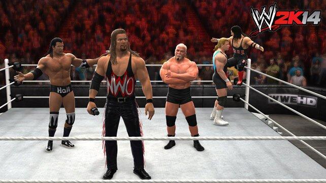 WWE Photo