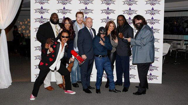 WWE Photo