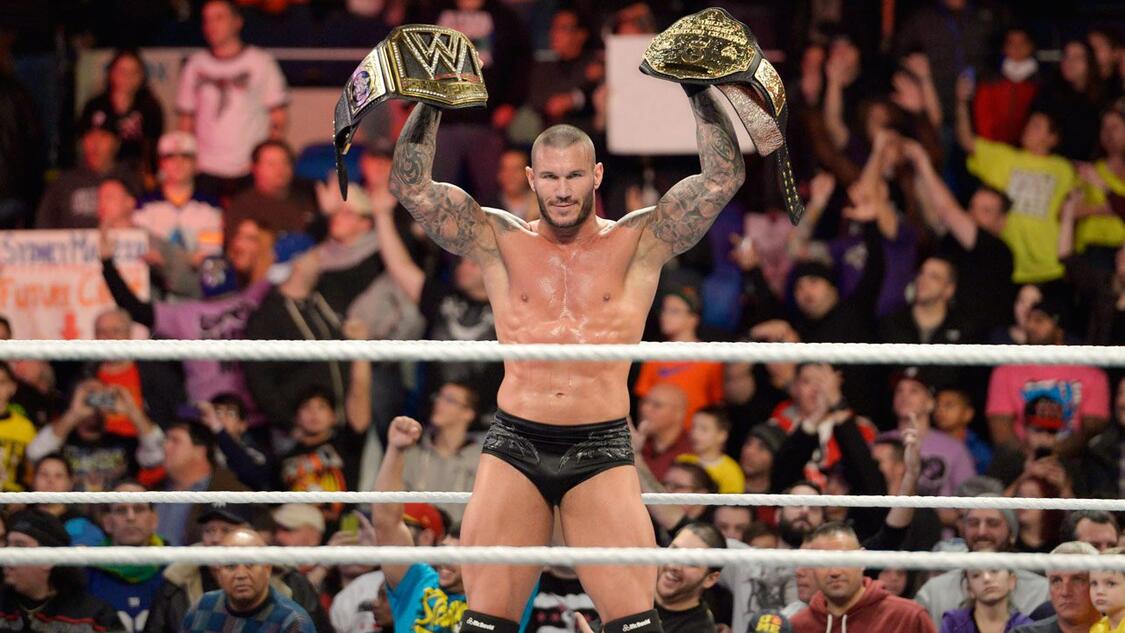 WWE Photo