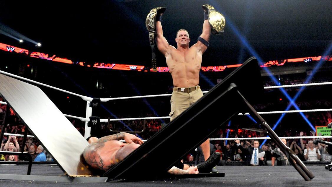 WWE Photo
